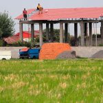 تغییر کاربری اراضی کشاورزی در اصفهان